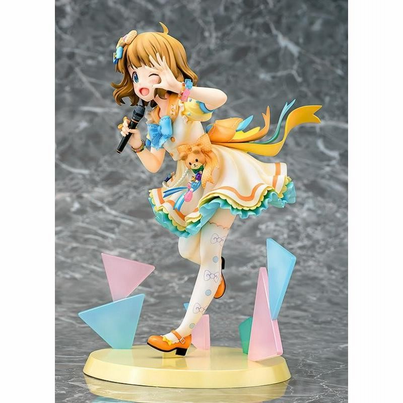 アイドルマスター ミリオンライブ 周防桃子 おしゃまな女の子ver 1 7 Pvcフィギュア 通販 Lineポイント最大get Lineショッピング