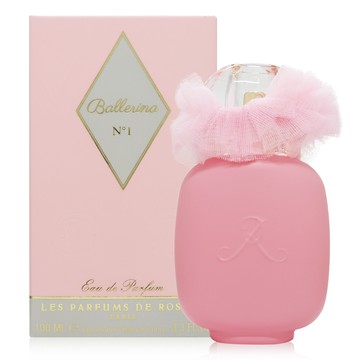 Les Parfums De Rosine Ballerina N1 芭蕾1號淡香精 EDP 100ml