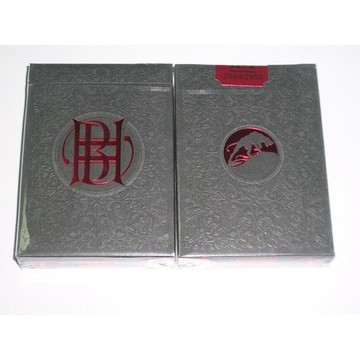 【USPCC 撲克】Sherlock Holmes-Baskervilles Edition