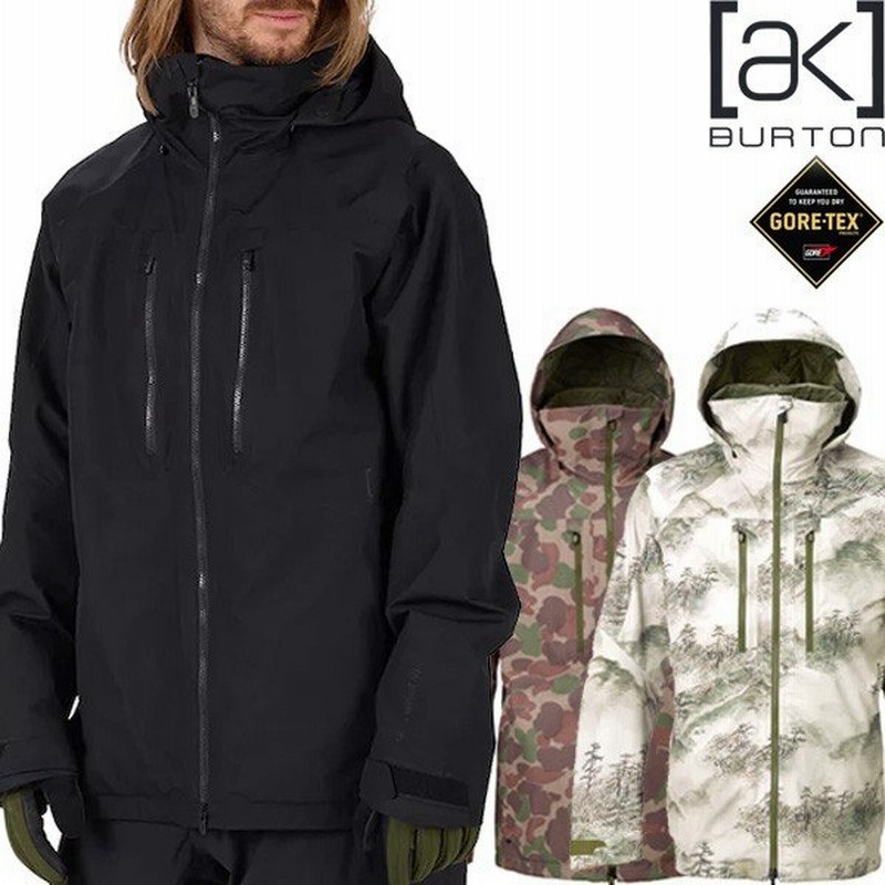 17 18 Burton バートン Ak Gore Tex 2l Swash Jacket ウエア ウェア ジャケット ゴアテックス メンズ スノーボードウェア 18 型落ち 通販 Lineポイント最大0 5 Get Lineショッピング