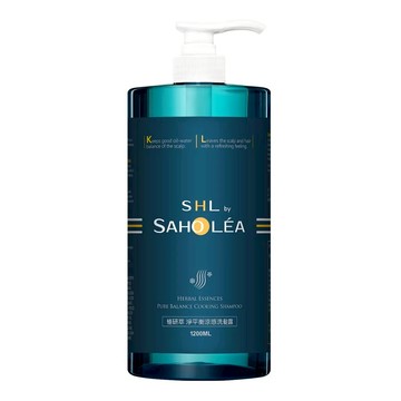 森歐黎漾 植研萃淨平衡涼感洗髮露 1200毫升