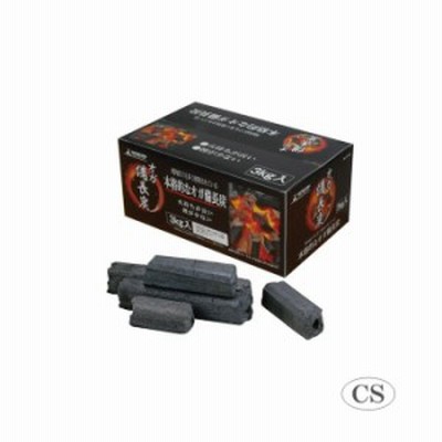 【納期目安：１週間】CMLF-1163042 CAPTAIN STAG キャプテンスタッグ オガ備長炭 3kg入 UJ-509 (CMLF1163042)
