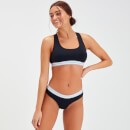 MP Women's Bralette & Thong Set (2 Pack) - Black - XXL - XXS
