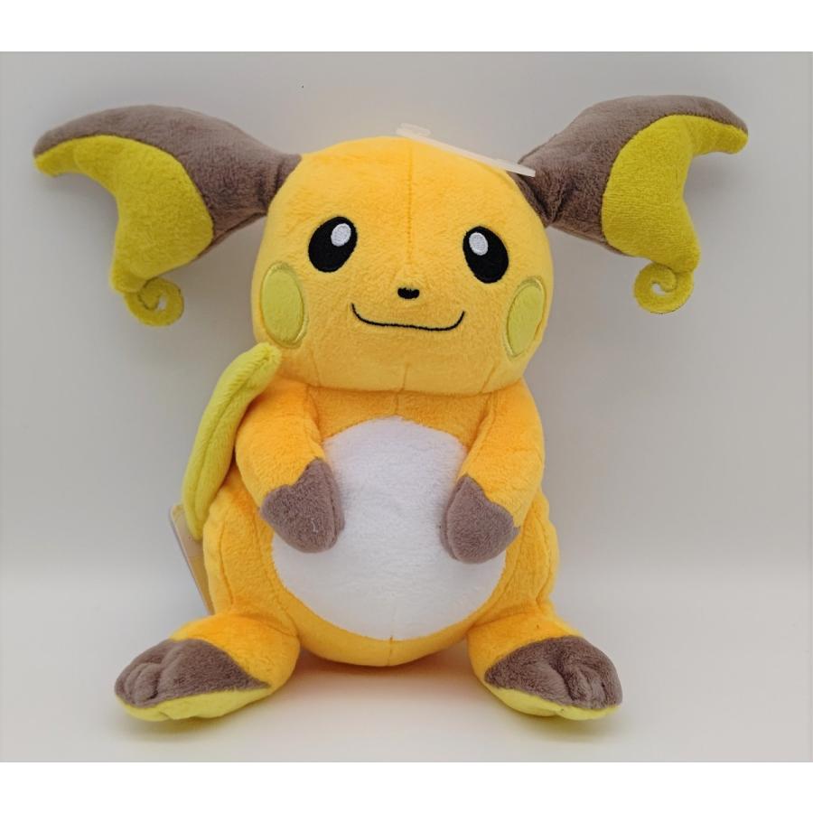 ライチュウ S ポケモン ぬいぐるみ PP79 おもちゃ コレクション