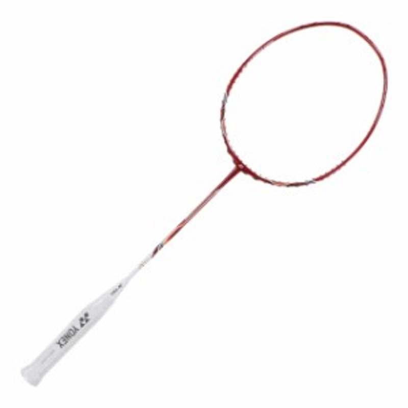 ヨネックス バドミントンラケット ナノレイ250 (NR250) バドミントン 未張り ラケット : レッド YONEX | LINEブランドカタログ