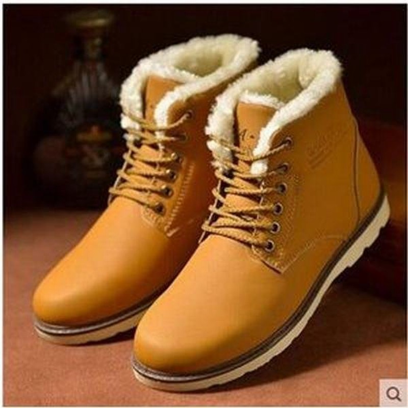エンジニアブーツ メンズ ショートブーツ レースアップ 裏ボア 人気 秋冬 防寒ブーツ 男性用 厚底 ブーツ 宅配便 通販 Lineポイント最大get Lineショッピング
