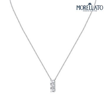 【MORELLATO】Tesori 925純銀星序項鍊-銀色 SAIW240