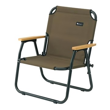 LOGOS GB低腳單人椅  軍綠色  1個