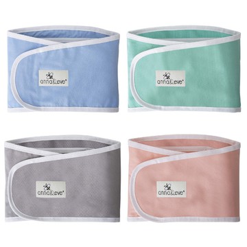 美國 Anna&Eve 嬰兒舒眠包巾/ 防驚跳新生兒肚兜 _ L號(多色可選)