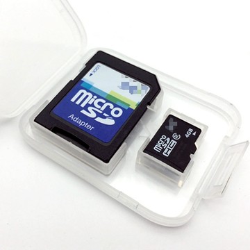 隔日到貨🚚Micro SD/SDHC 記憶卡收納盒 (適用MicroSD小卡 / SD大卡) 記憶卡收納