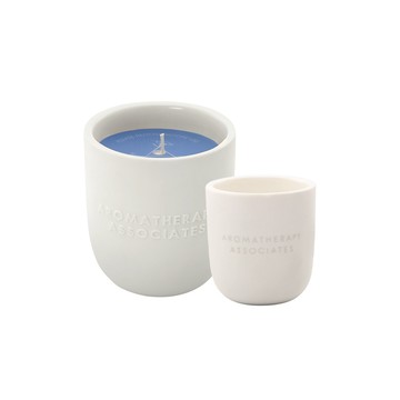 AA英國皇家芳療 精油香薰蠟燭買大送小限定組(Aromatherapy Associates)