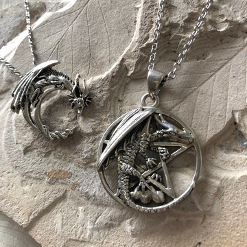 墜飾 龍年希望2 〈 Dragon of hope〉 ★療癒系列