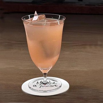 日式三角調酒雞尾酒杯 高腳司令杯酒吧干馬天尼創意飲品玻璃水杯