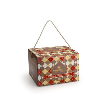 杏仁糖霜帕內朵尼麵包1000g