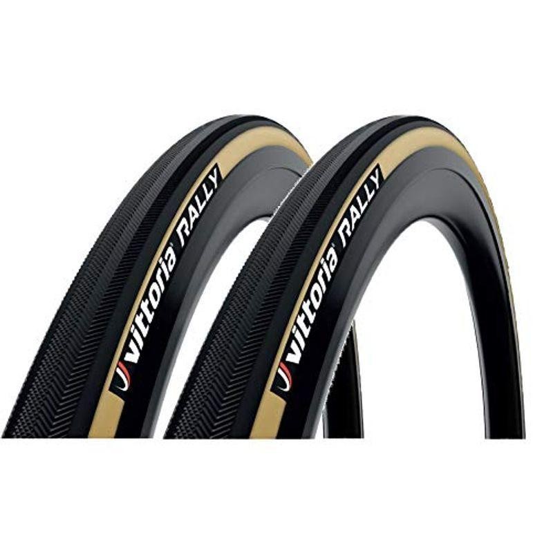 Vittoria Rally チューブラー タイヤ RVC 700c 23c 25c ヴィットリア ...