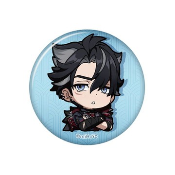 原神Q版表情包系列徽章-萊歐斯利