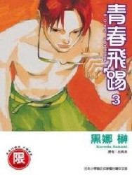 青春飛踢（3）[二手書_良好]