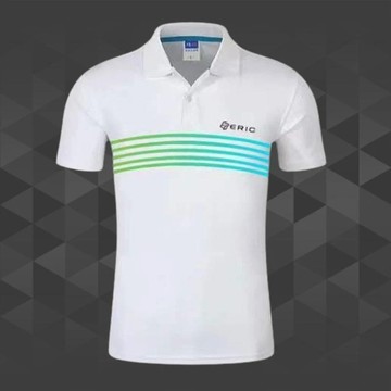 時尚百搭運動POLO衫（綠）（高爾夫球）（男女皆可穿）