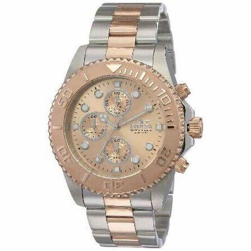 Invicta Men s 1775 Pro Diver Collection Chronograph Watch