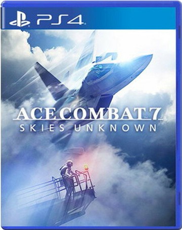 全新/二手PS4 遊戲片 皇牌空戰7 ACE COMBAT7 空戰奇兵7  繁體中文