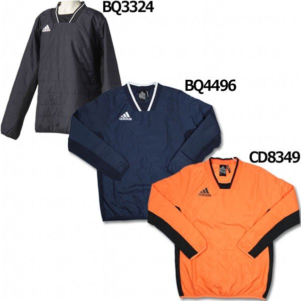 ジュニア Kids Rengi 中綿ウォーマートップ Adidas アディダス サッカーフットサルジュニア防寒ウェアーdki 通販 Lineポイント最大0 5 Get Lineショッピング