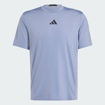 【adidas】DESIGNED-FOR-TRAINING INTENSITY 短袖上衣 (JI8185)