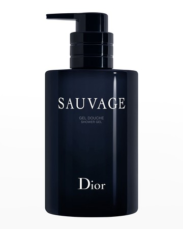 Sauvage Shower Gel, 8.4 oz.