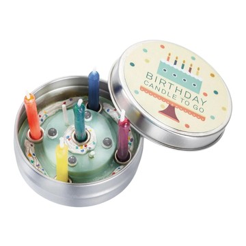 德國 DONKEY 蛋糕造型迷你蠟燭 60g 生日 慶祝 蛋糕 蠟燭 祝賀 派對 附發票【心心哈德】現貨 全館499超取免運｜全場下殺★滿額再享折扣