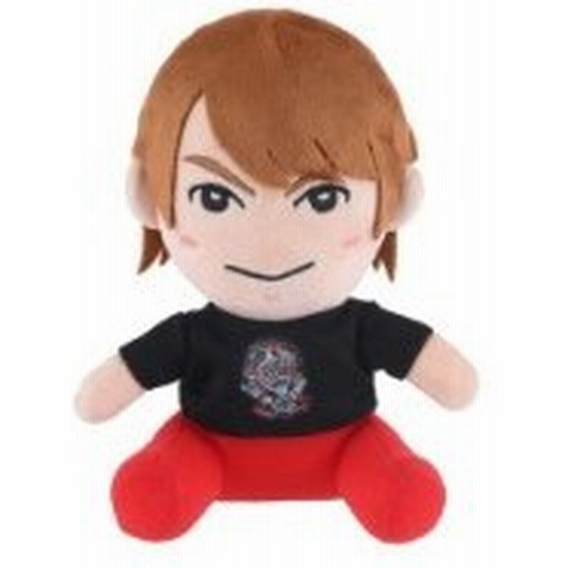 はじめしゃちょー ぬいぐるみ モーリーファンタジー ユーチューバー Youtube ユーチューブ 通販 Lineポイント最大0 5 Get Lineショッピング