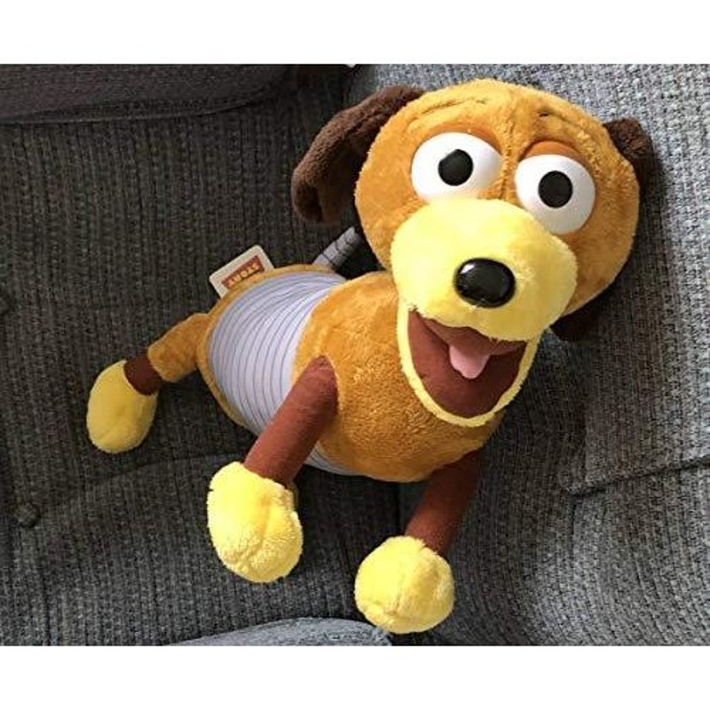 トイ ストーリー スリンキー ドッグ ぬいぐるみ セガ 非売品 メガ ジャンボ ふわふわ 53 Cm ダックスフント 犬 バネ犬 枕 人形 まくら 通販 Lineポイント最大get Lineショッピング