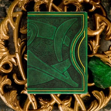 匯奇進口收藏花切撲克牌 KWP 書籍系列 綠野仙蹤 羅賓漢 貝奧武夫