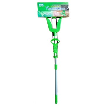 多麼潔Y型吸水膠棉拖把