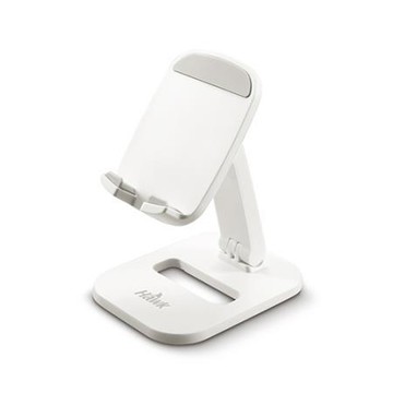 浩客Hawk收納式手機平板支架/19-ACT200WH/白