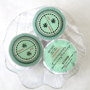 全新縫線 PET 膠帶 (3cm X 10m)