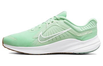 WMNS NIKE SHOES GREEN WHITE