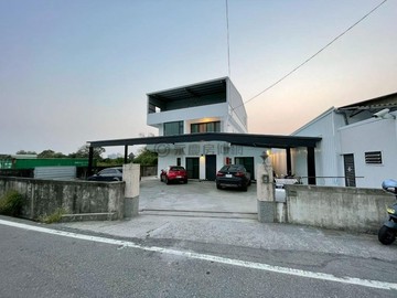 潭子都內農801坪｜臨弘文、火車站｜臨活路可大車｜台中市潭子區人和路