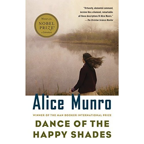 Dance of the Happy Shades: And Other Stories (Vintage International)