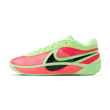 Nike Giannis Freak 6 NRG EP 男 綠粉 字母哥 實戰 包覆 緩震 籃球鞋 HJ9110-300