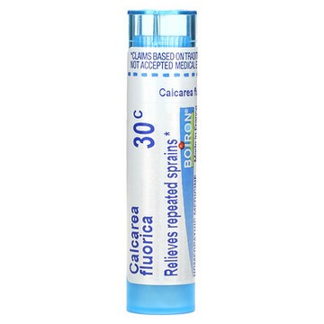 Boiron, 氟化鈣，30C，關節疼痛緩解，約 80 粒