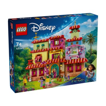 LEGO 迪士尼系列 43245 神奇的馬瑞格之家(The Magical Madrigal House 伊莎貝拉)