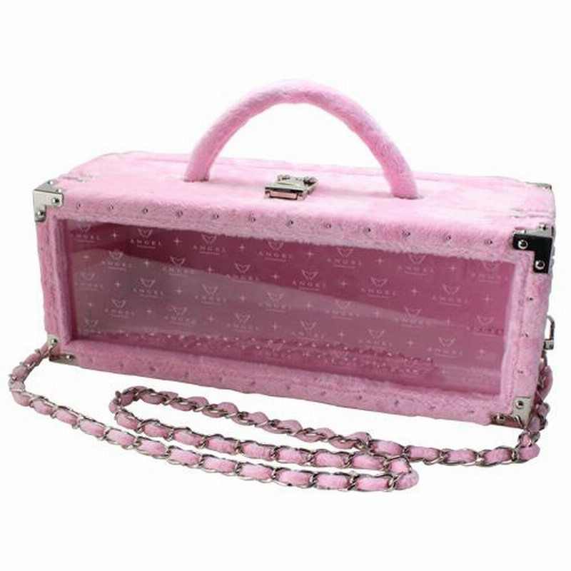 エンジェル ドゥミセック ロゼ ピンク ブルー　750ml 箱付き 正規品 エンジェル ドゥミセック ロゼ ピンク ブルー 750ml 箱付き 正規品