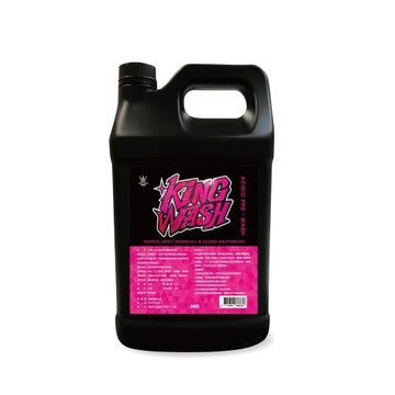 【KING WASH】金能洗 酸性預洗劑 4kg