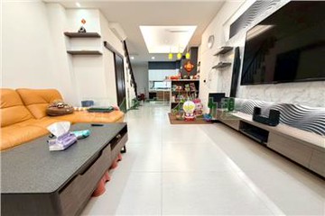 西勢大地坪邊間-雙車透天｜台南市永康區西勢路