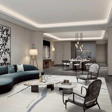 Fuwaly｜克羅地毯-200x290cm