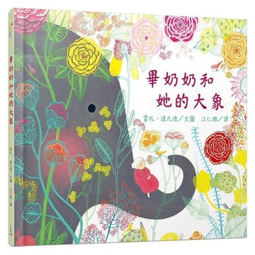 畢奶奶和她的大象  雷札‧達凡德  三民  不適用