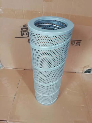 斗山大宇DH150/220/215/225-7-5挖掘機液壓回油濾芯進油先導濾芯