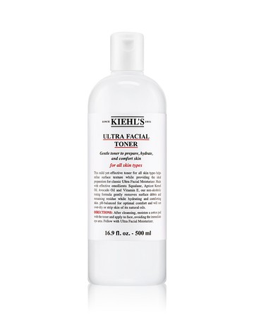 Kiehl's Since 1851 Ultra Facial Toner 16.9 oz.