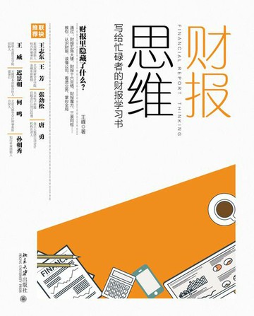 【電子書】财报思维：写给忙碌者的财报学习书