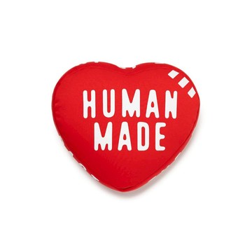 【JPPSC】2026SS HUMAN MADE HEART BEADS CUSHION 愛心 抱枕 HM30GD079
