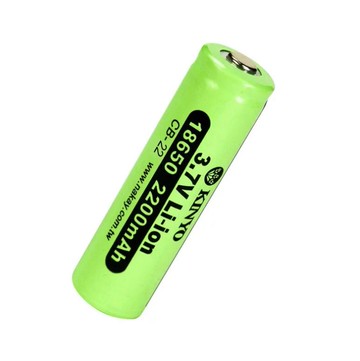 Kinyo 18650鋰電池3.7v  1個  1個  CB-22